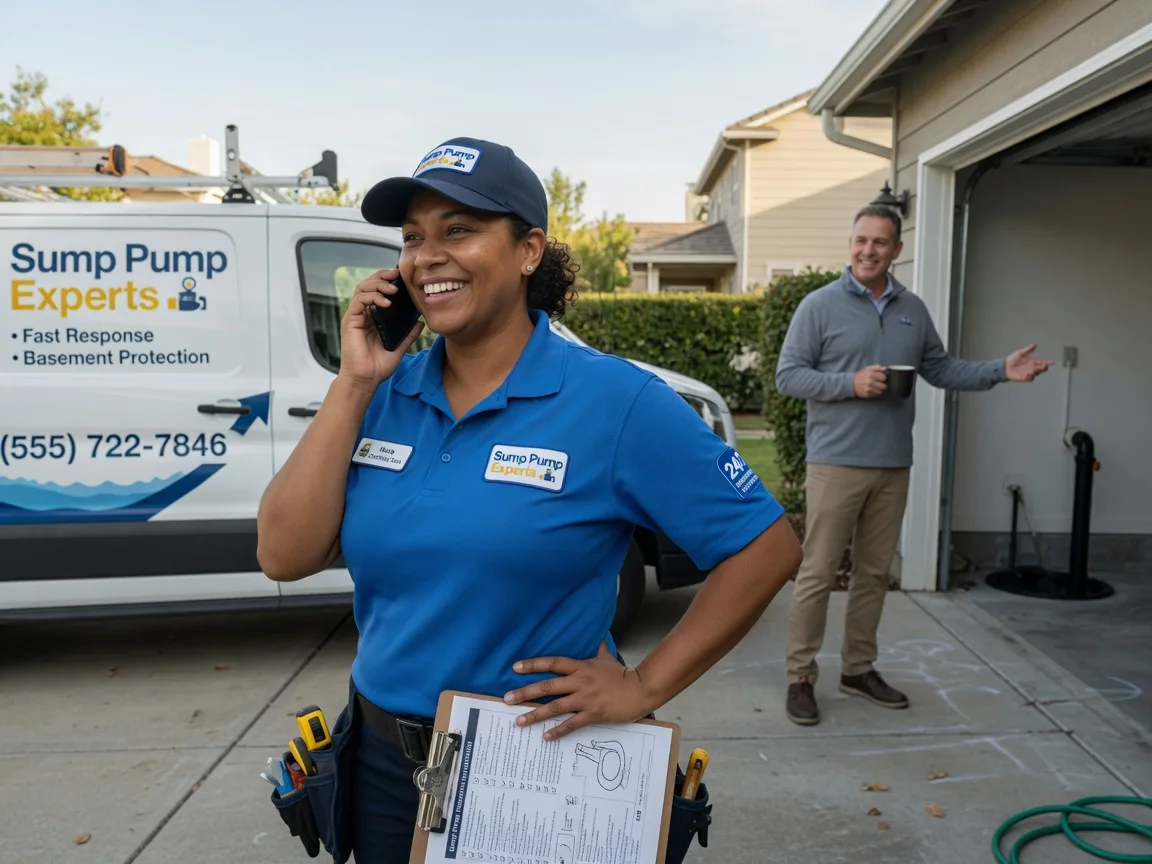 Sump Pump Repair Choudrant, LA FAQs