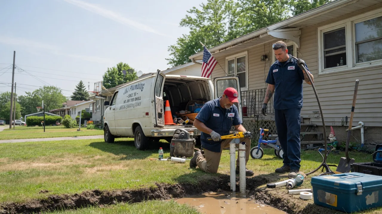 Sump Pump Repair in Choudrant, LA near me